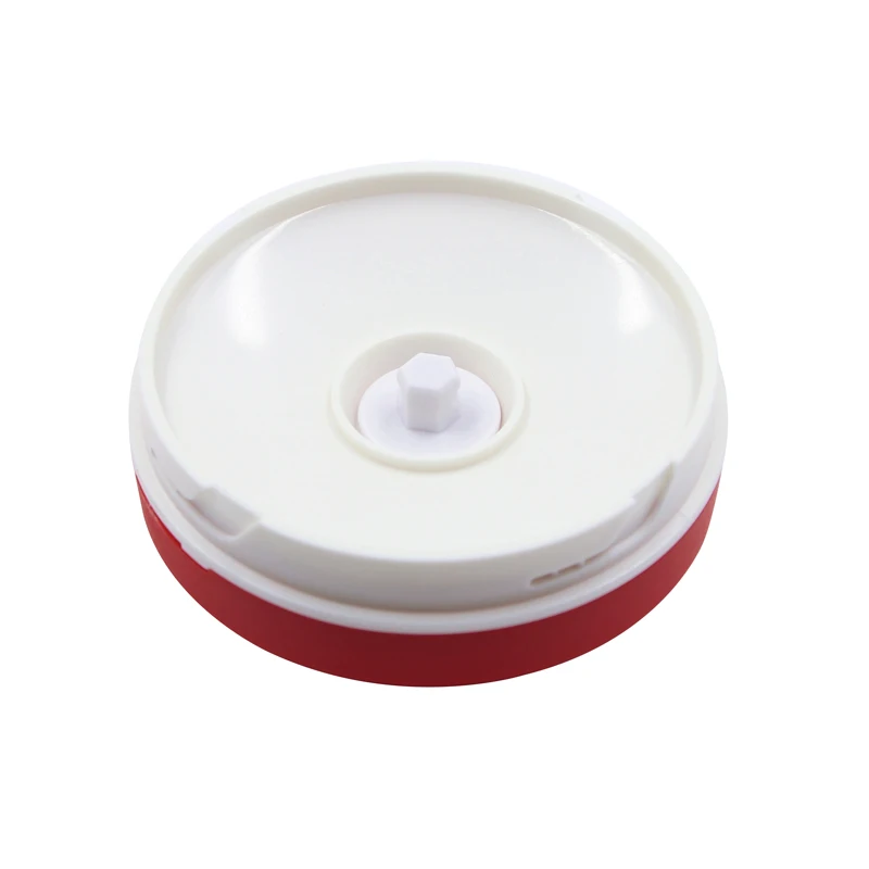 

Manual Food Chopper Household Vegetable Chopper Shredder Multifunction Food Processor Meat Machine Crusher Blender Red