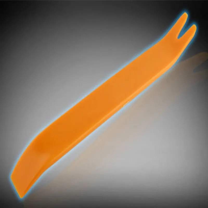 4X Car styling Audio door removal tool Auto Radio Door Clip Panel Trim Dash Removal Installer Pry Tool Repair |