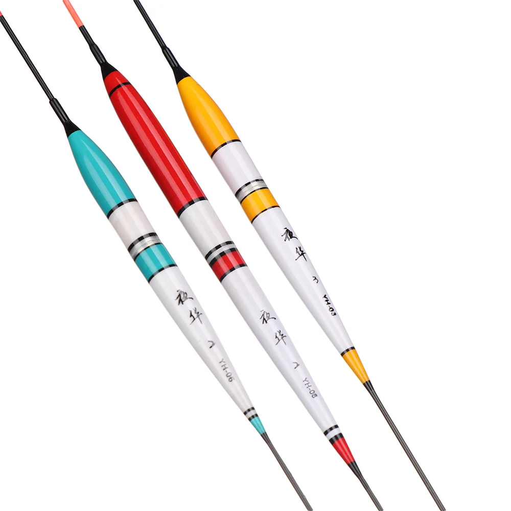 Электронный поплавок для рыбалки сигнализатор укуса рыбы светодиодный