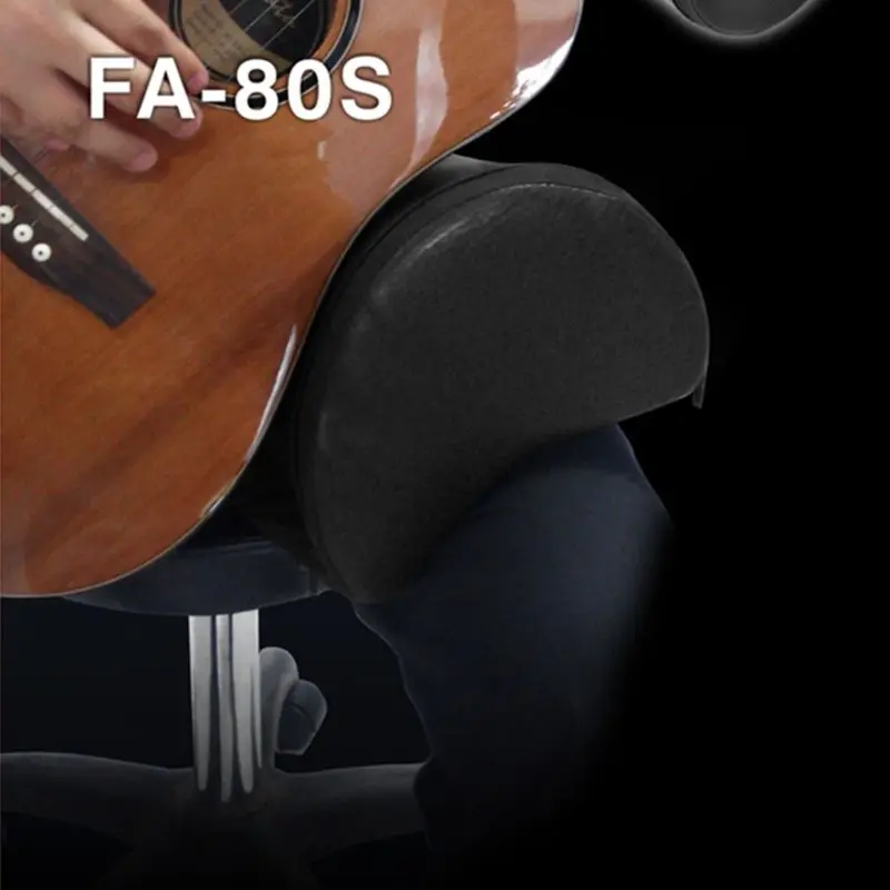 Подушка подставка для музыкального инструмента Классическая губка