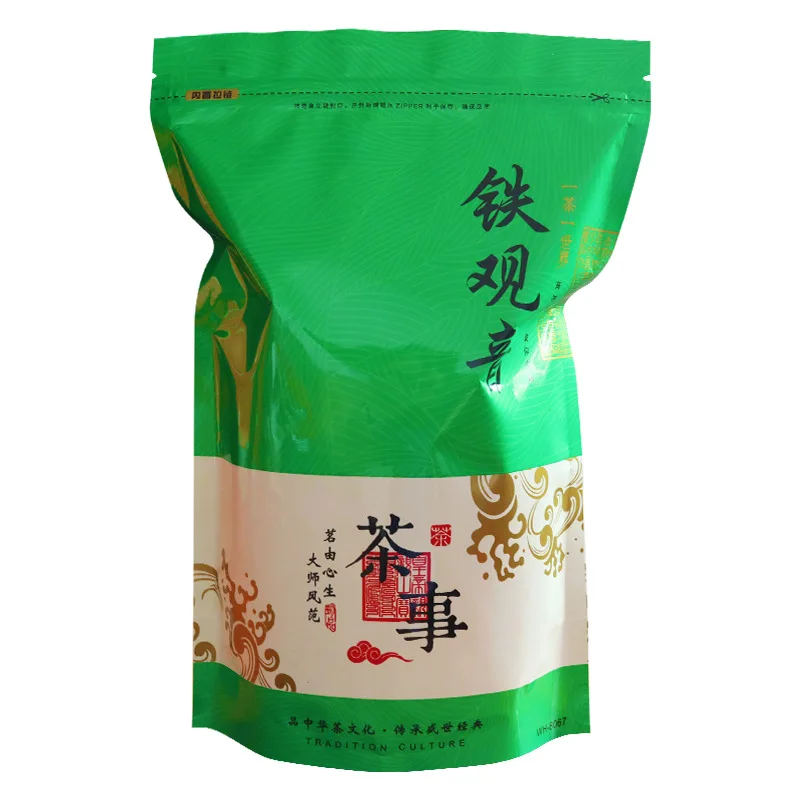 

2021 Китайский Чай AnXi Superior Tie Guan Yin органический зеленый чай Oolong чай для похудения 250 г чай для похудения Oolong Tieguanyin