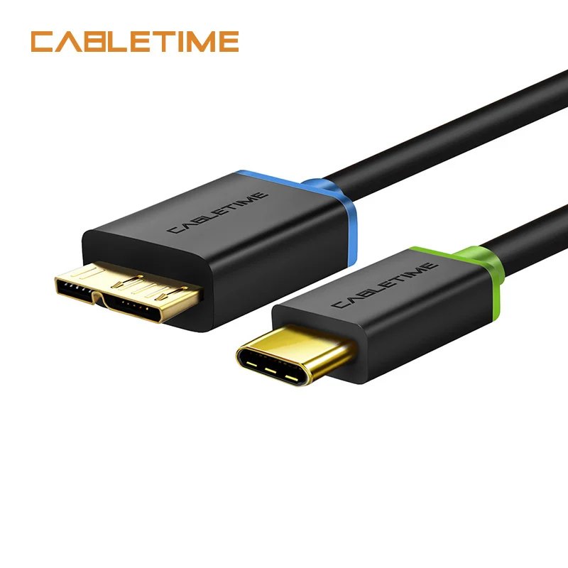 Кабель USB 3 1 Type C к Micro 0 кабель для передачи данных c b синхронизации и зарядки Macbook