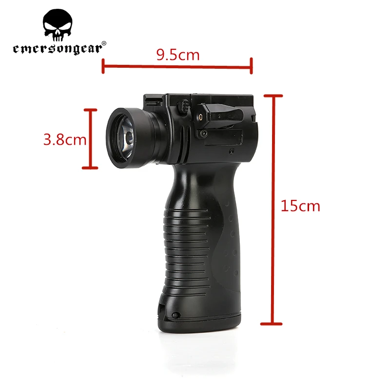 Emerson Ночное видение лазер Red Dot лазерный прицел облегченная освещение STL 300J оружие