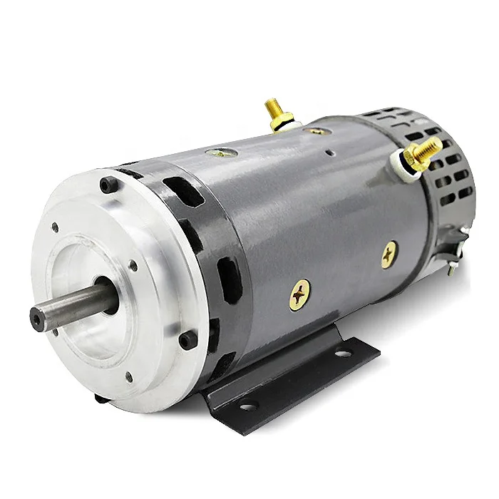 

ZD1973BF Micro motor hydraulic 12volt dc motors 3000w for hydraulic power pack