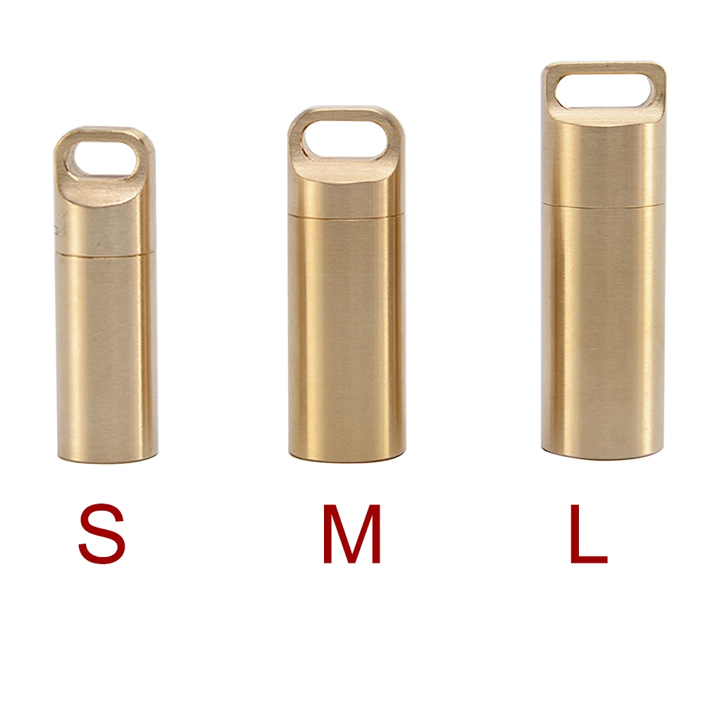 Открытый Водонепроницаемый бак таблетки чехол для хранения лекарств Кемпинг