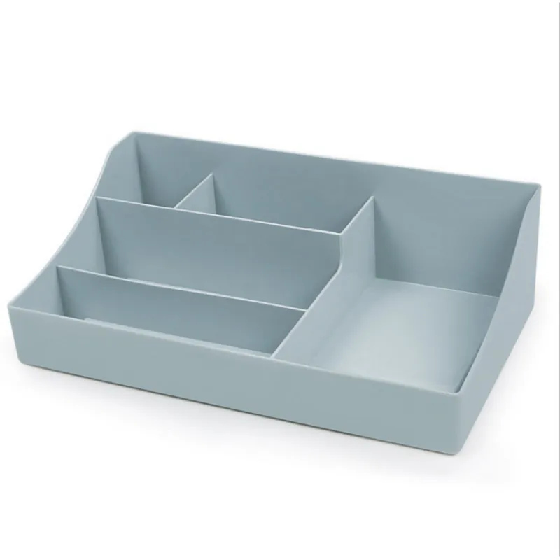 Пластиковый ящик для хранения органический органайзер косметики | Дом и сад