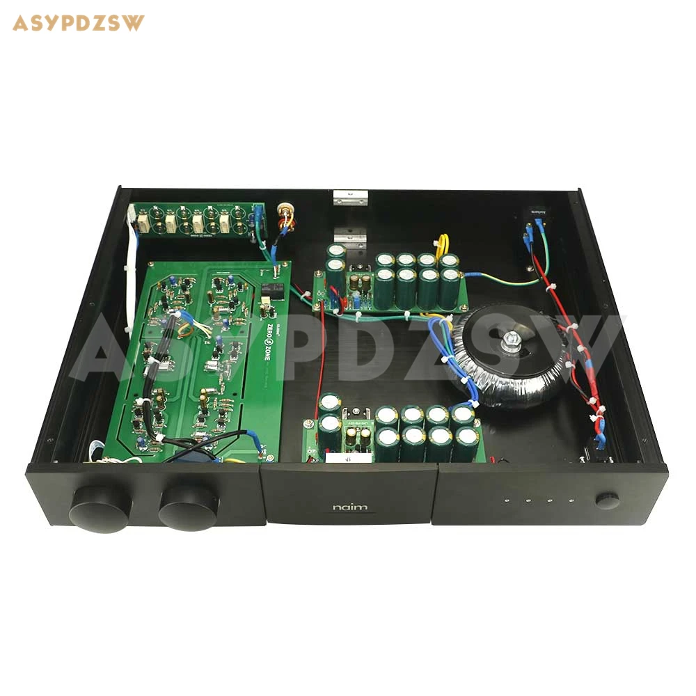 Предусилитель HIFI LPS (Type O) версия NAC152XS основа на NAIM NAC152 с 4 входами для усилителя