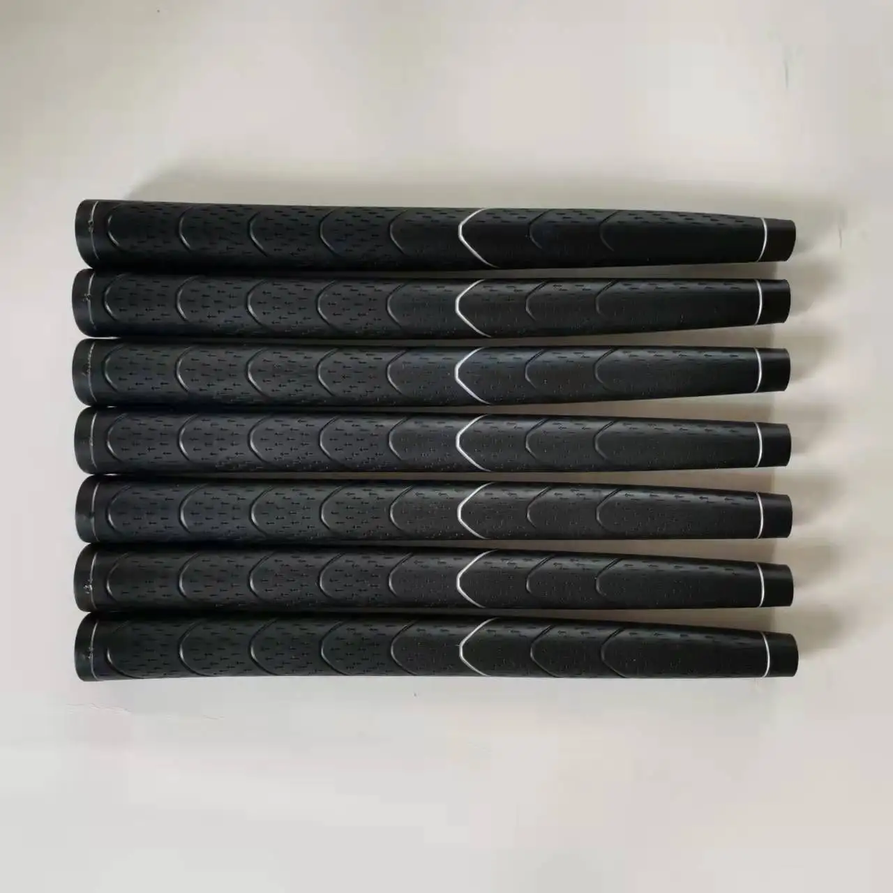 

Neutral TPE ordinary golf putter grip 7 piece