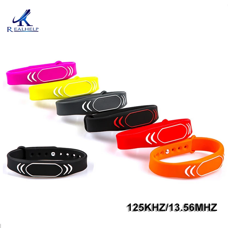 

3Pcs Key Keyfobs Chain 125Khz RFID Proximity Cards ID Card Door Entry Access ID Token Tag Chain Black TK4100