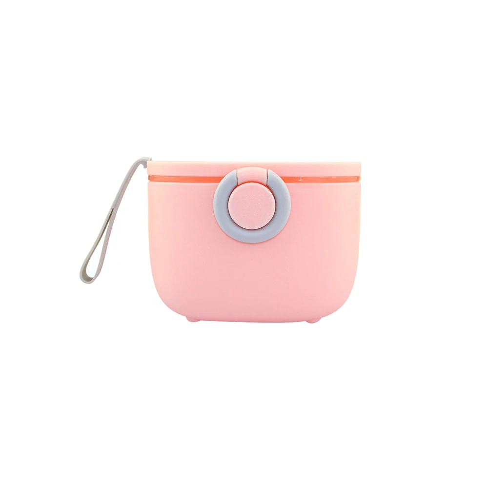 Детские младенческие Еда ящик для хранения простой Портативный контейнер