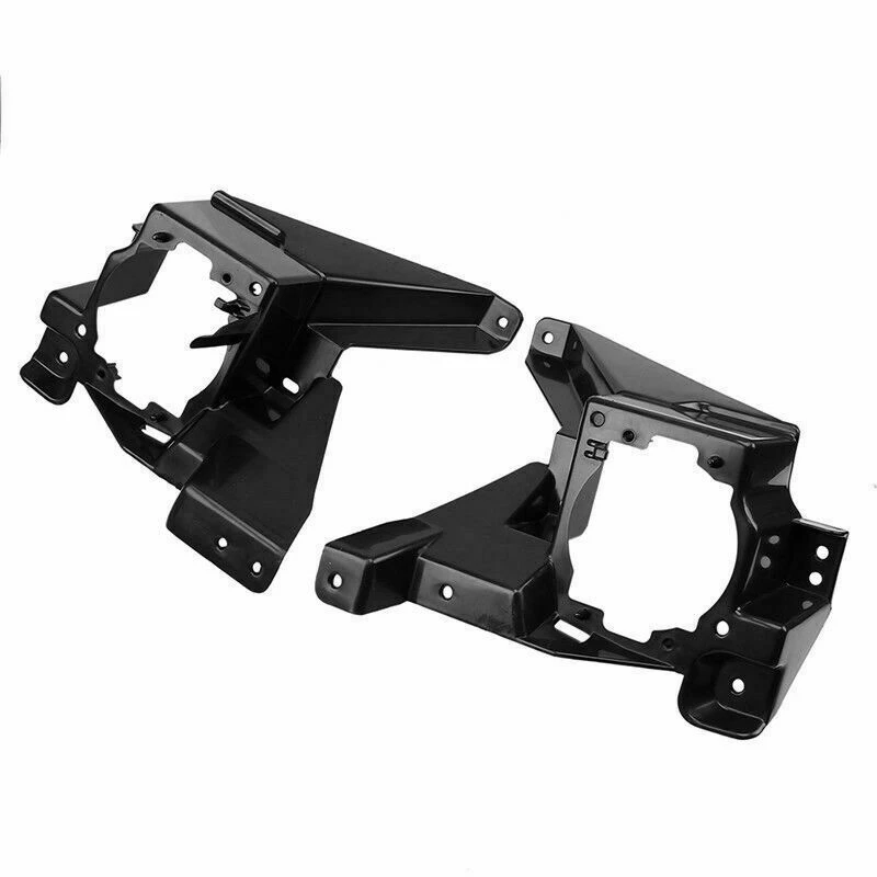 

for Ford Mondeo Fusion 2013-2016 Pair Fog Lights Lamps DRL Bracket Mount DS73-15266-CA DS73-15267-CA