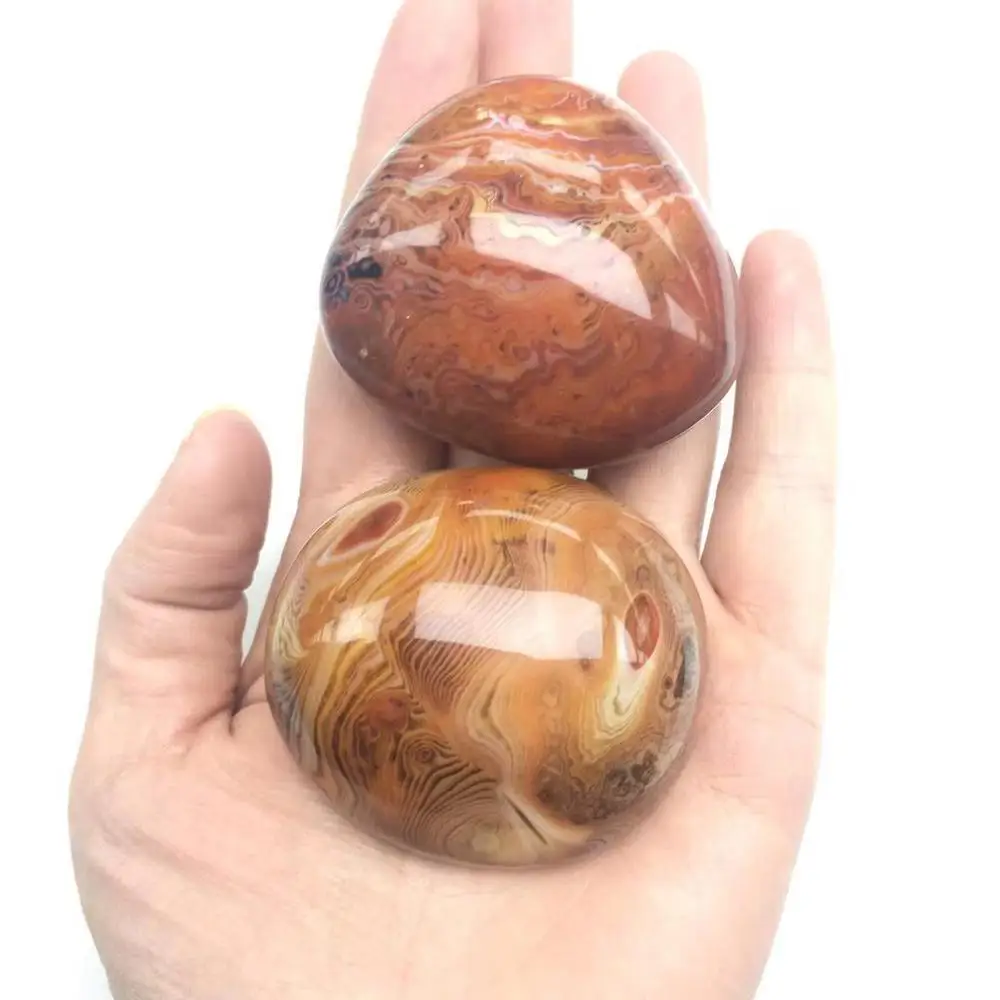 Натуральные пальмовые камни sardonyx кварцевые Минеральные Кристаллы удача рейки