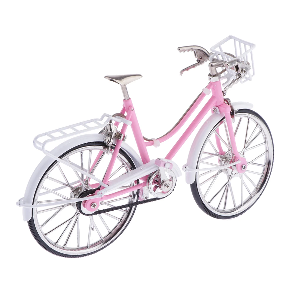 1:10 масштабная модель гоночного велосипеда ручной работы Домашний декор для