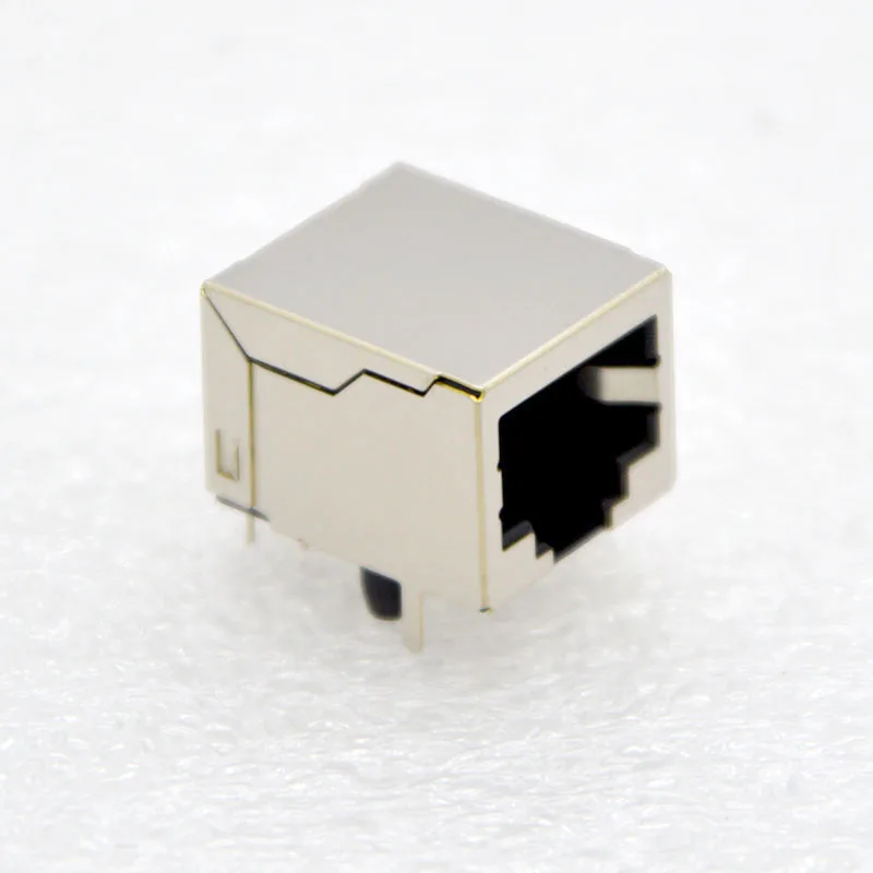 Сетевой разъем RJ48 10P10C с экранированием 10 шт. | Строительство и ремонт