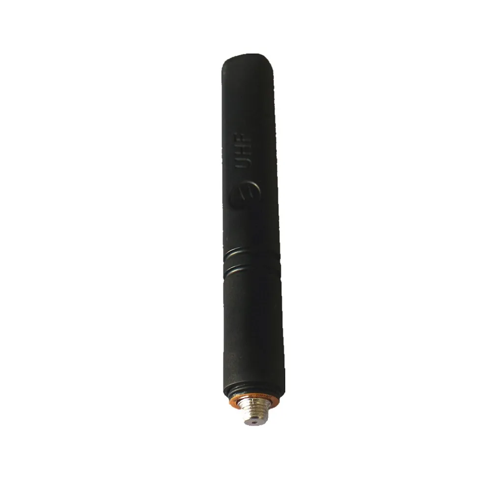 10 шт. UHF 403 527 МГц короткая антенна для Motorola XIR P8668 P8600 P8608 GP328D GP338D DGP8550 DGP5050 DEP550 DEP350
