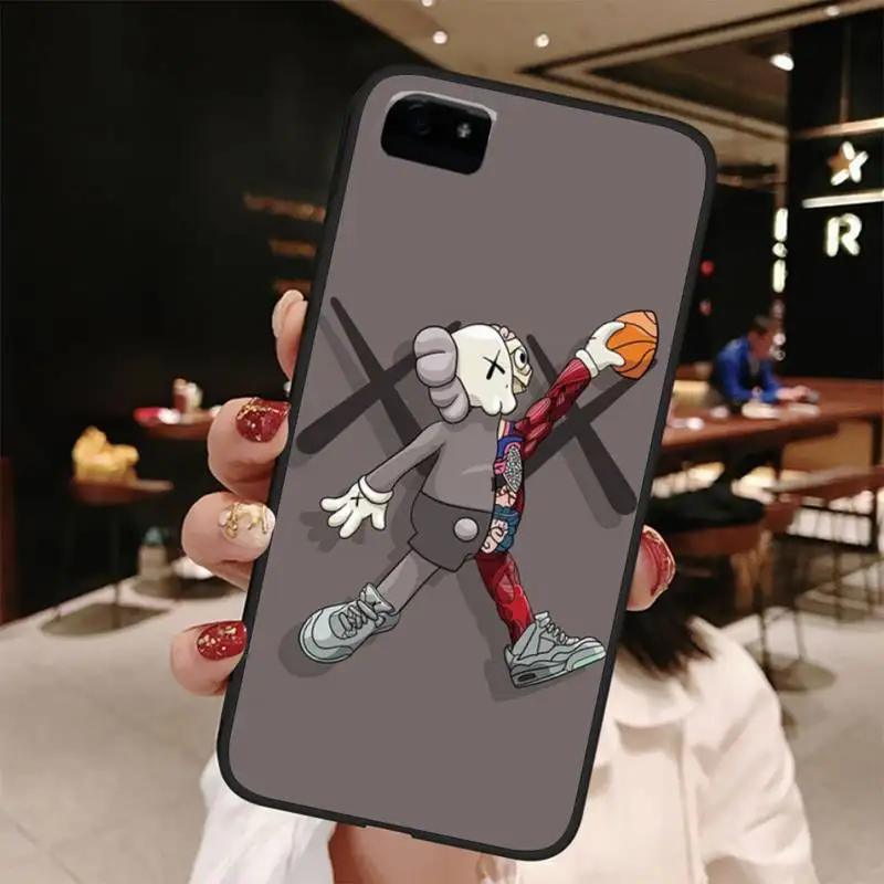 Роскошный брендовый чехол из США Kaw чехлы carcasa аксессуары etui capas для iphone 5s SE 2020 |