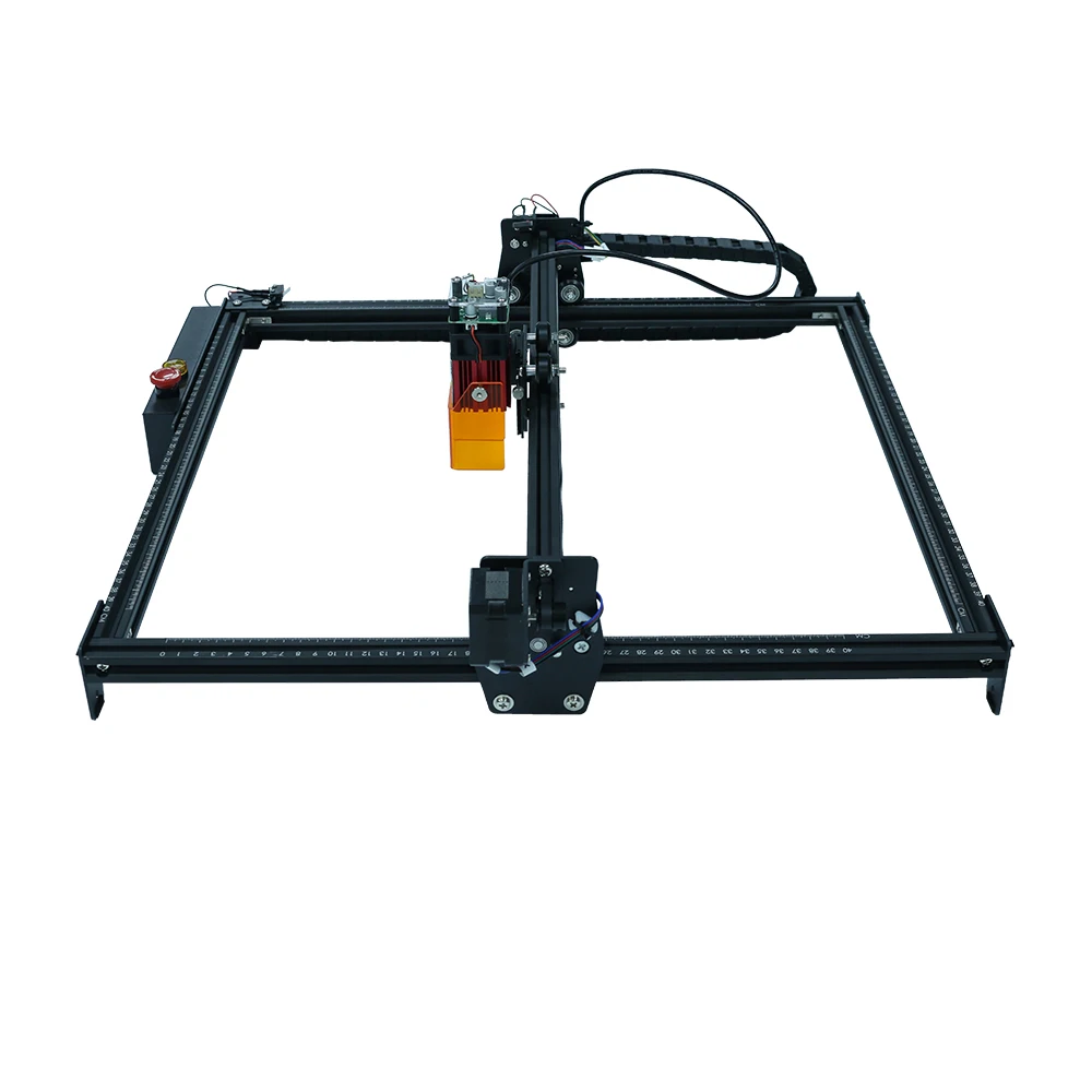 Лазерный гравер Ortur Laser Master 2 Pro CNC 10000 мм/мин с 32-битным MCU LU2-4 высокоскоростной