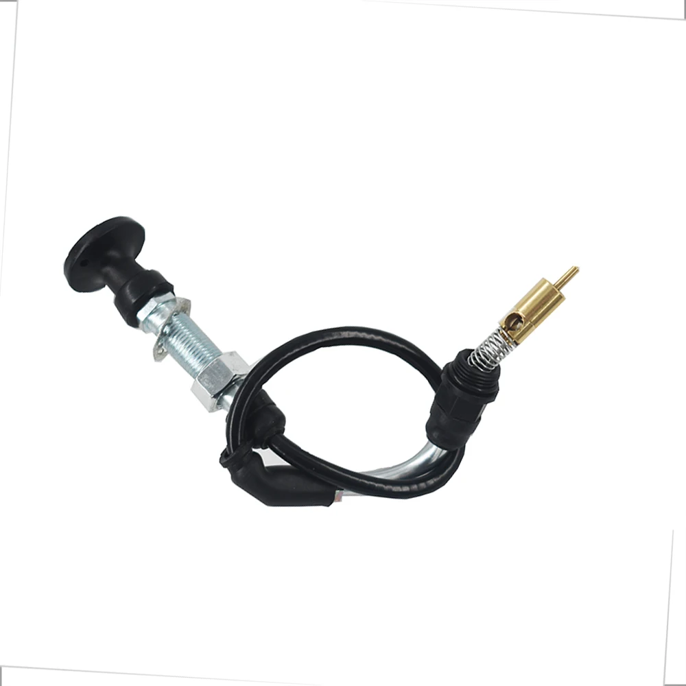 Карбюратор Carb дроссель кабель подходит для Mikuni HSR Harley Davidson HD HSR42 45 48|Карбюраторы| |