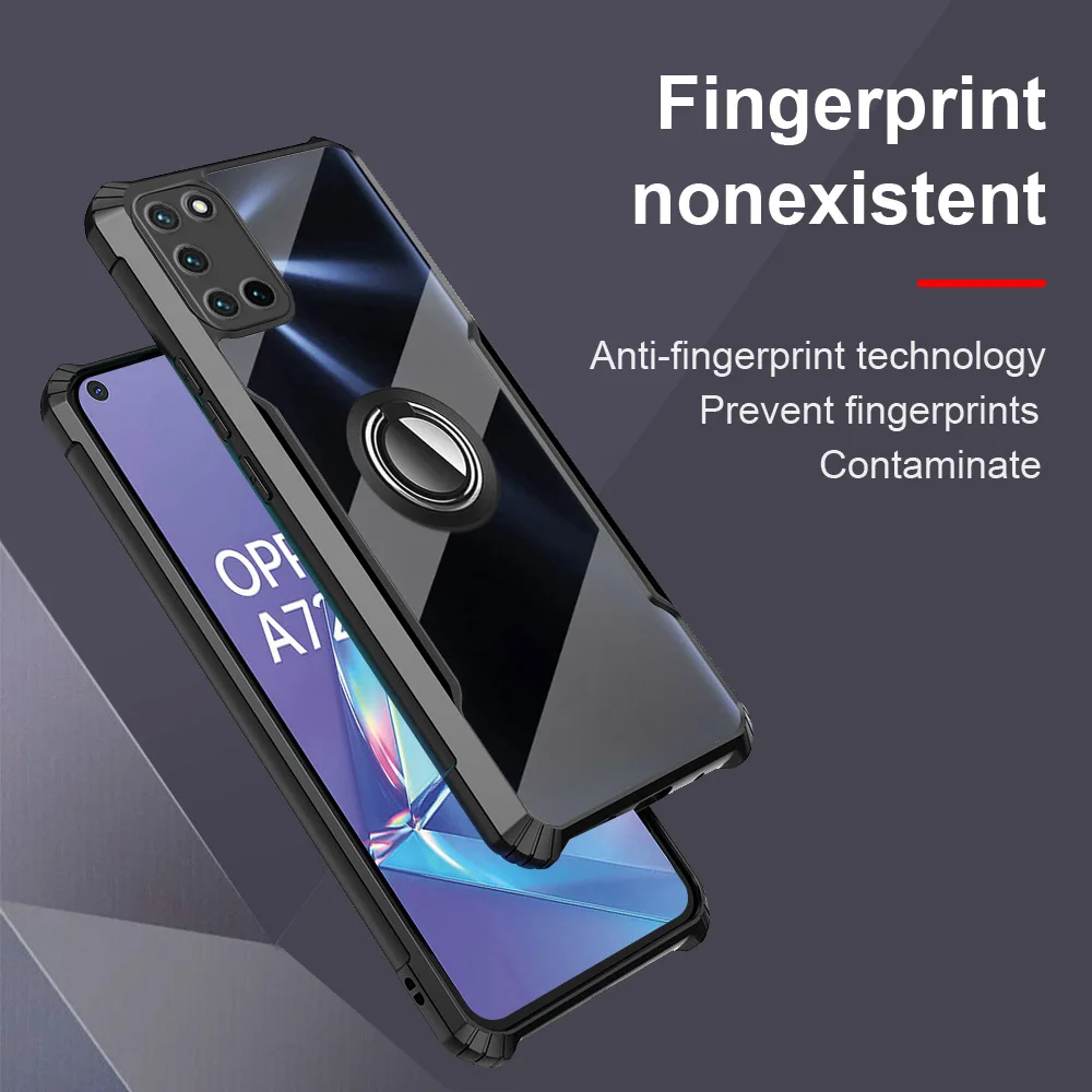 armored phone case on for infinix note 7 hot 9 10s 10 play s4 s5 lite pro smart 4 hd 2021 zero 8 8i ring holder shockproof cover free global shipping