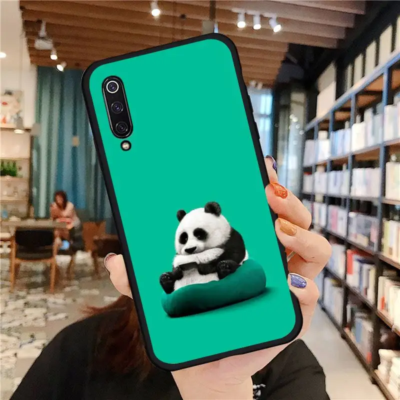 

Cute cartoon lazy animal Phone Case For Xiaomi Redmi 7 9t 9se k20 mi8 max3 lite 9 note 8 9s 10 pro