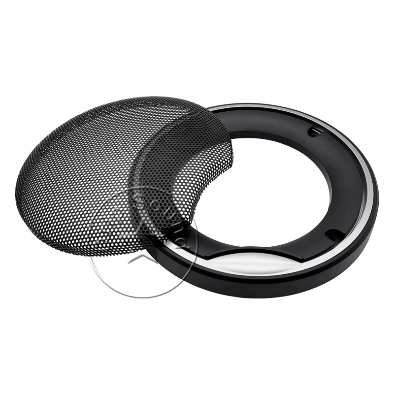 Декоративная металлическая решетка для автомобильного динамика 4 &quot/6 5&quot/6 &quotx