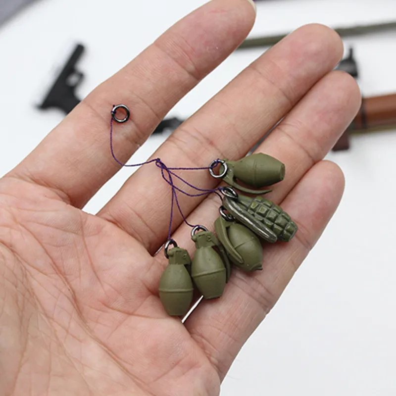 

Фигурка мужского солдата 1:6, фигурка Джокера, клоуна, сумки, пистолета, ножа, гранаты, покерной модели, аксессуар для сцены для 12 дюймов, экшен...