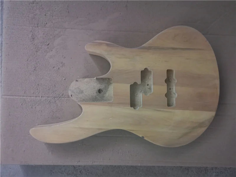 

Afanti Music DIY guitar DIY Electric guitar body (MW-326)