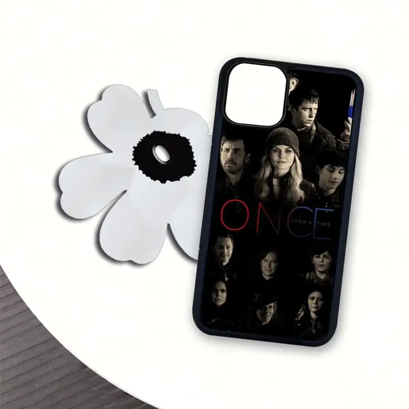 Yinuoda Once Upon A Time патч Хемминг Телефон чехол для iphone se 2020 6 6s 7 8 plus x xs max xr 11 12 pro funda |