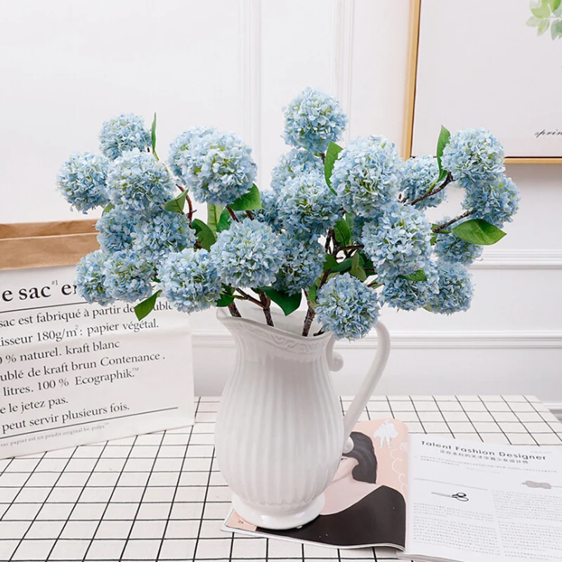 

1/10pcs Simulation Flowers Artificial Flowers Fake Gypsophila Bouquet Realistic Wedding Family Party Craft Prop Decoration Props