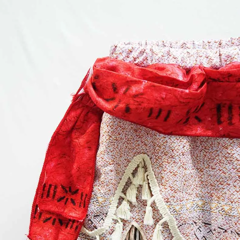 2020 для девочек с героями мультфильма Моана Платье принцессы юбкой Детские