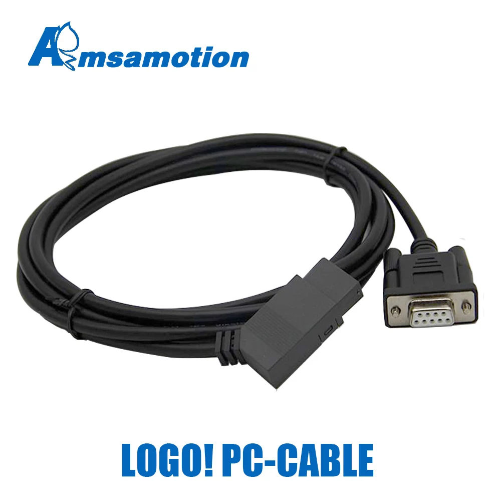 

PC-LOGO USB-LOGO Isolated Programming Cable Suitable For Siemens LOGO Series PLC RS232 LOGO! PC-CABLE PC-6ED1 057-1AA01/1AA00