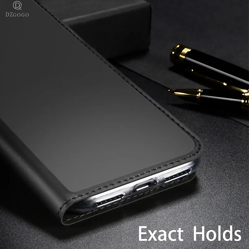 Роскошный кожаный флип-чехол для IPhone X XS Max 7 8 6S Plus SE чехол-книжка Apple XR 11 Pro чехол Hoesje