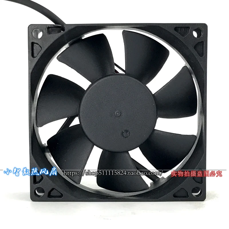 Новый оригинальный 8025 DC12V 0.25A AD0812HS A70GL 8 см шасси мощность немой вентилятор