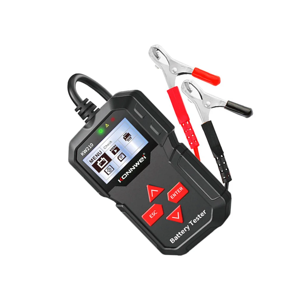 

1 Set Automotive Battery Testing Tool Accurate Car Battery Diagnostic Tool