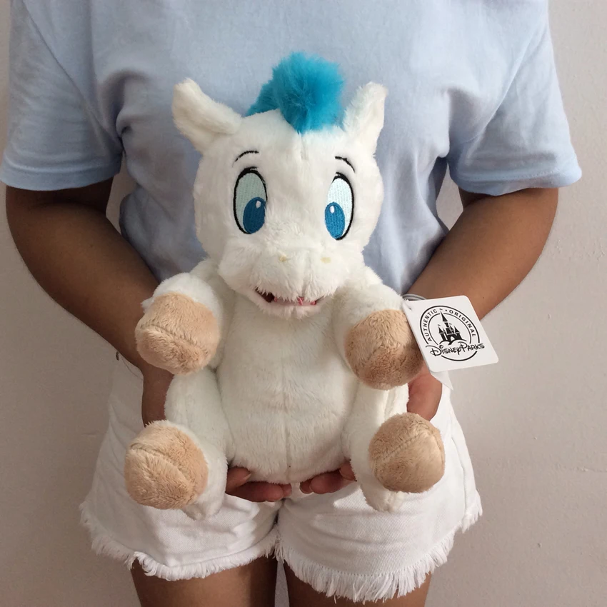 

Disney Hercules Pegasus Doll Baby Edition Stuffed Plush Toys for Kids 26cm