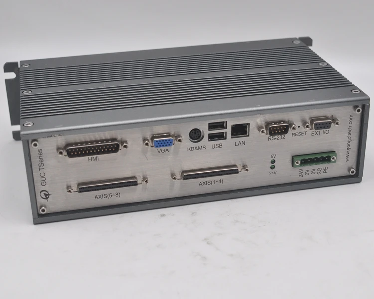GOOGOLTECH GUC-800-TPG-M01-L2-F4G встроенный многоосевой контроллер движения точечный