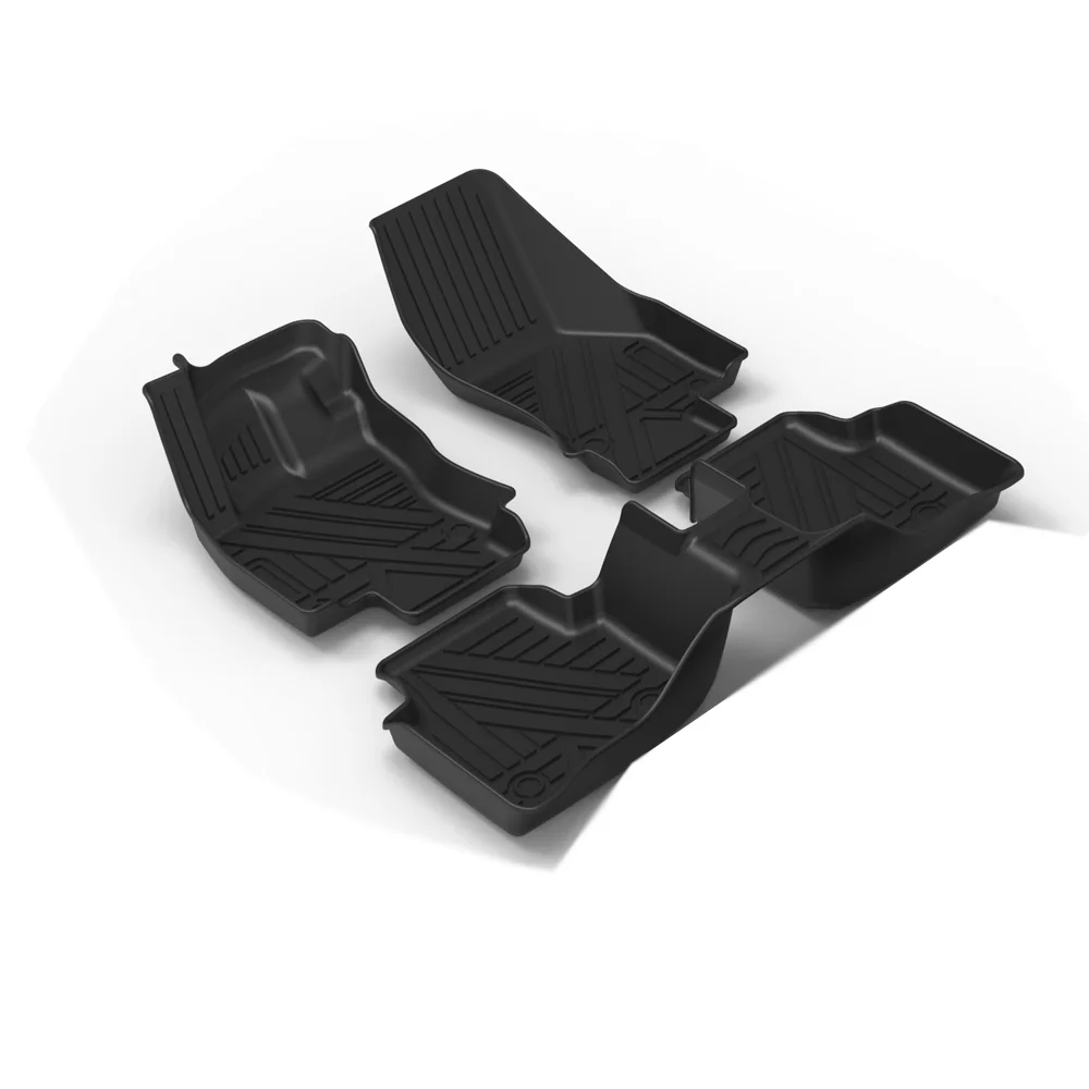 

Volkswagen custom car All-Weather TPE TPO Floor foot Mat Trim modified accessories Fit For VW Arteon 2018 2019 2020