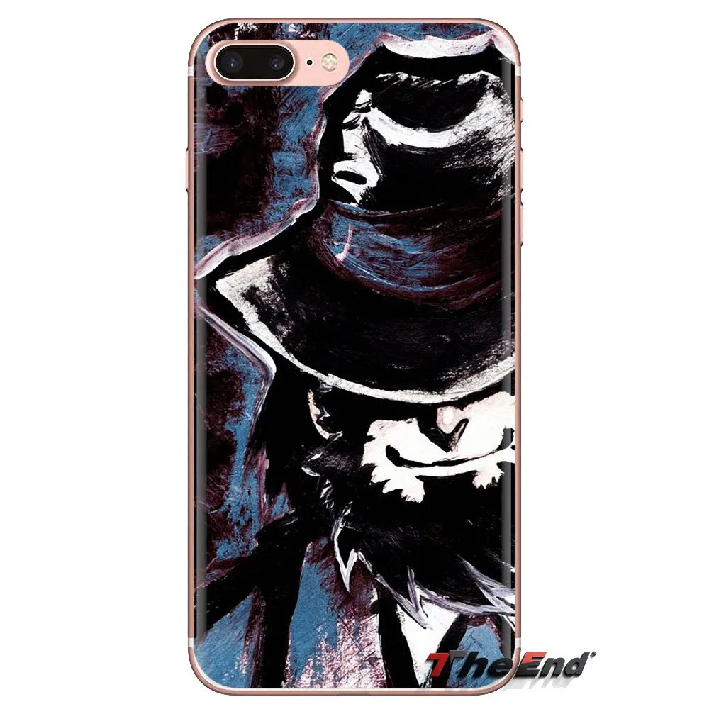 Lupin III замок Cagliostro для huawei mate Honor 4C 5C 5X6X7 7A 7C 8 9 10 8C 8X20 Lite Pro прозрачные мягкие чехлы |