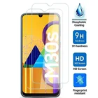Закаленное стекло для Samsung M30s, 2 шт., Защита экрана для Samsung Galaxy M30S, защитная стеклянная пленка 9H 0,26 мм