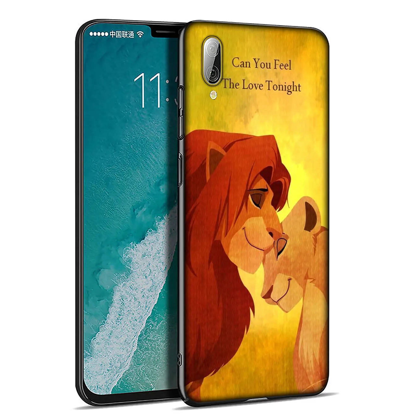 Мягкий силиконовый чехол для телефона IYICAO Король Лев Xiaomi Redmi K20 GO 8A 7A 6A 5A 4A 4X Note 8 7 6