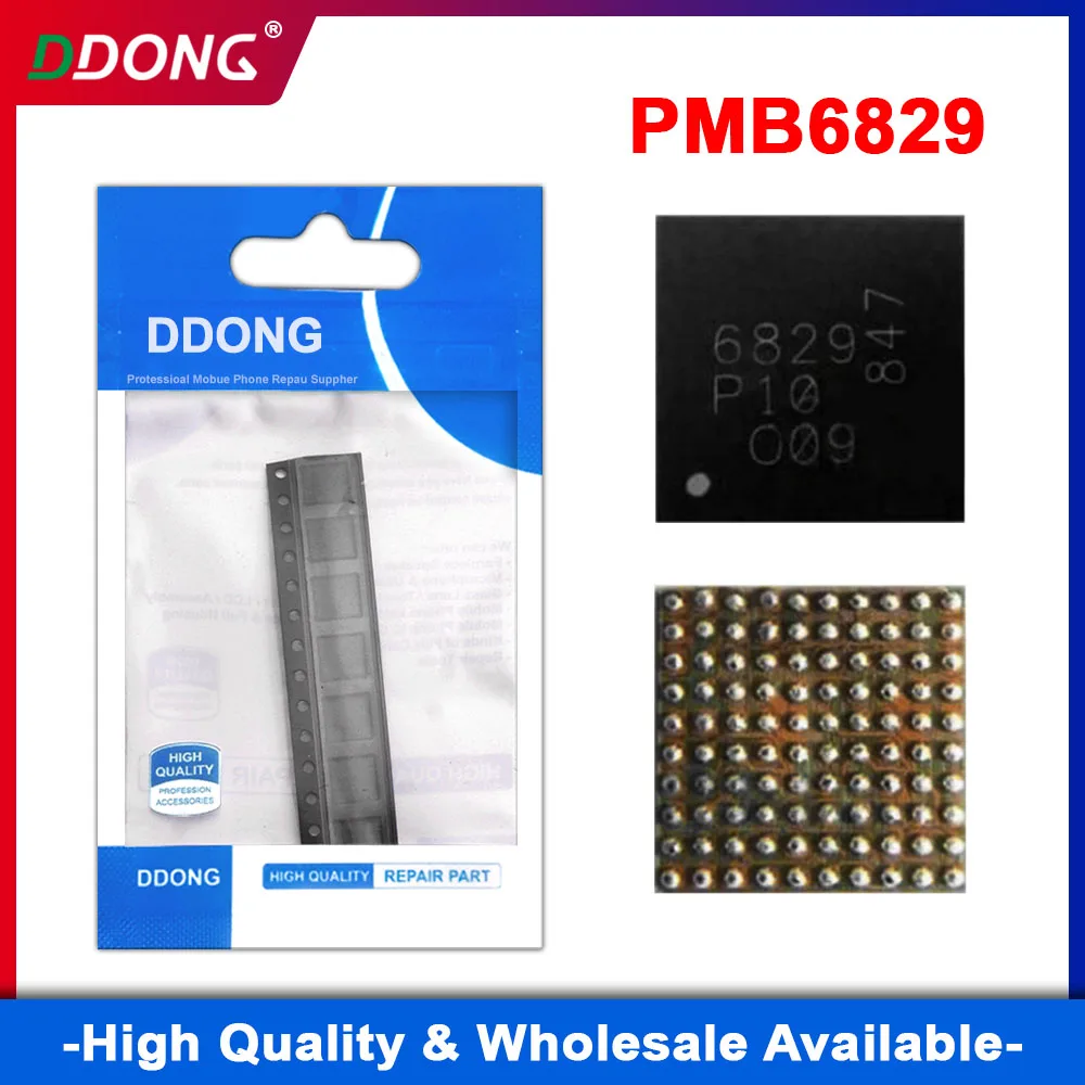 

5/10/20/30pcs PMB6829 6829 Baseband Power IC for XS XR XSmax