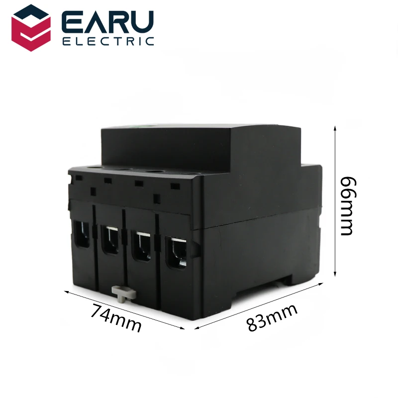 Умный автоматический выключатель с таймером Wi-Fi голосовое управление через