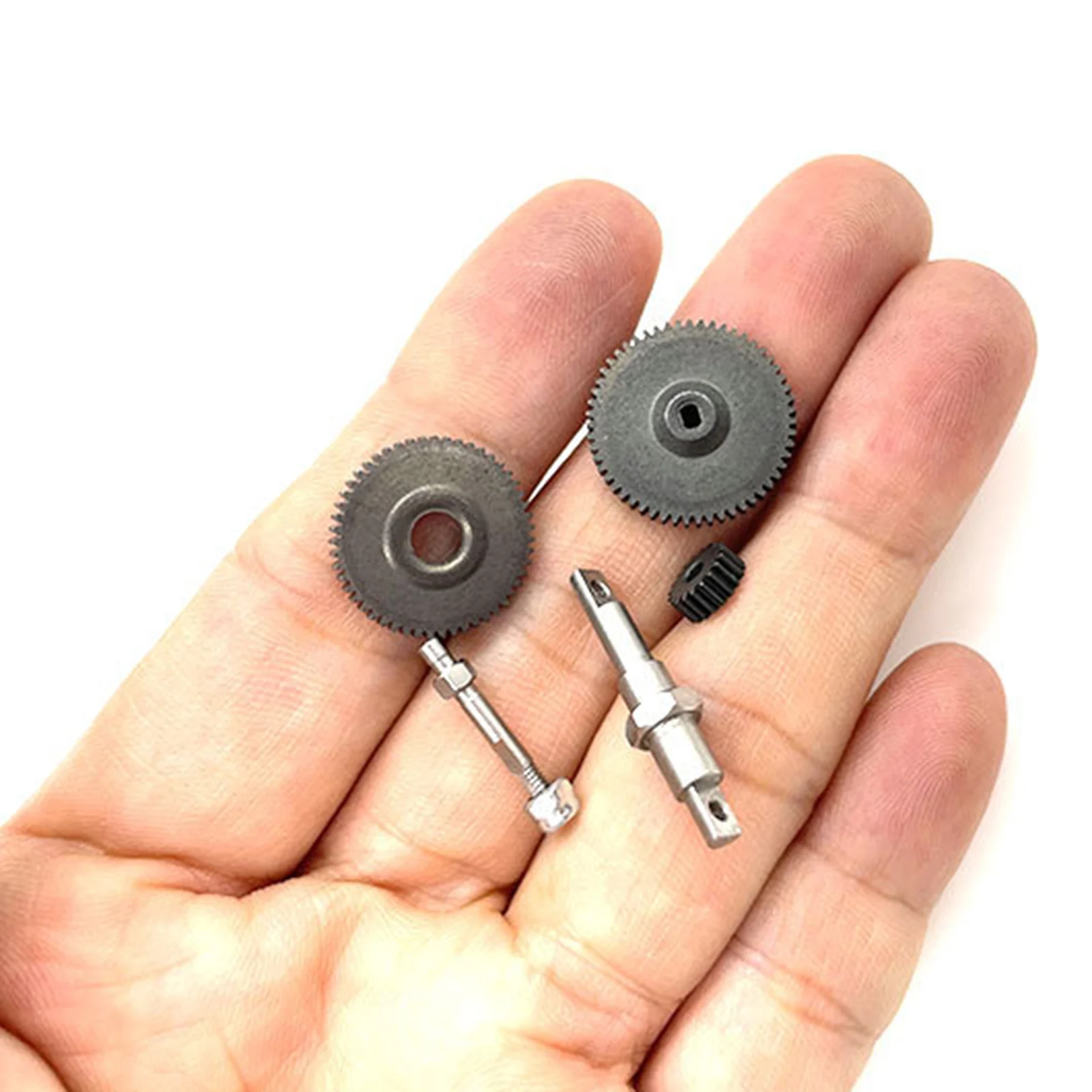 

Трансмиссия радиоуправляемого автомобиля для SCX24, Радиоуправляемый гусеничный автомобиль, запчасти для хобби-автомобилей «сделай сам»