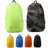 40hotwaterproof rainproof backpack rucksack rain dust cover bag for camping hiking
