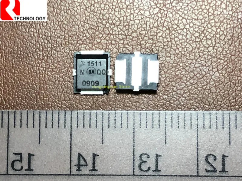 2 шт. MRF1511NT1 MRF1511T1 MRF1511 M1511 S1511 1511 RF 175 МГц W 7 5 в боковая радиочастотная полоса большой