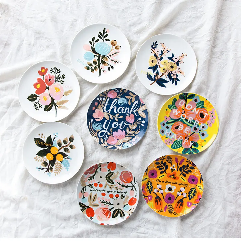England garden secret design fine bone china dinner sets ceramic &amp porcelain set | Дом и сад