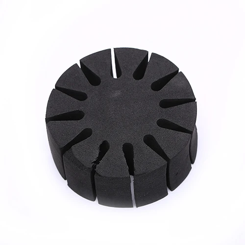 

3CS Round Rack Arrows Separator Quiver Protection Spliter Archery Arrow Holder EVA Foam Shelf Bow Hunting Shooting Hot Sale