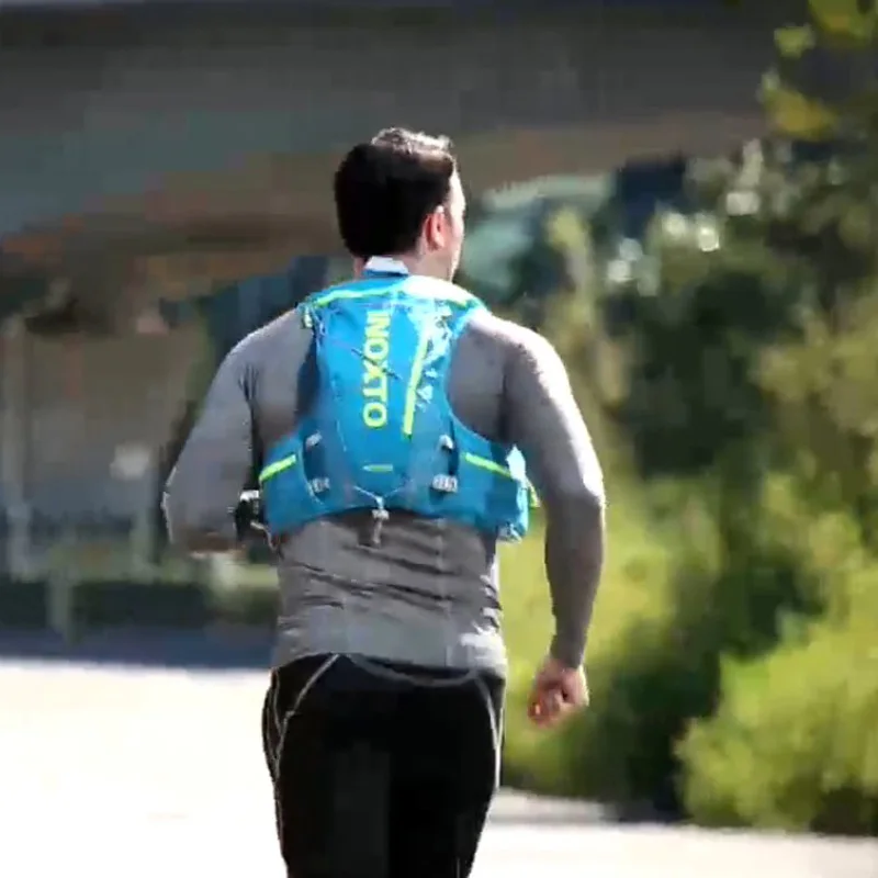 Рюкзак унисекс с жилетом для бега и гидратации 8 л|climbing bag|sport bagbag rucksack |