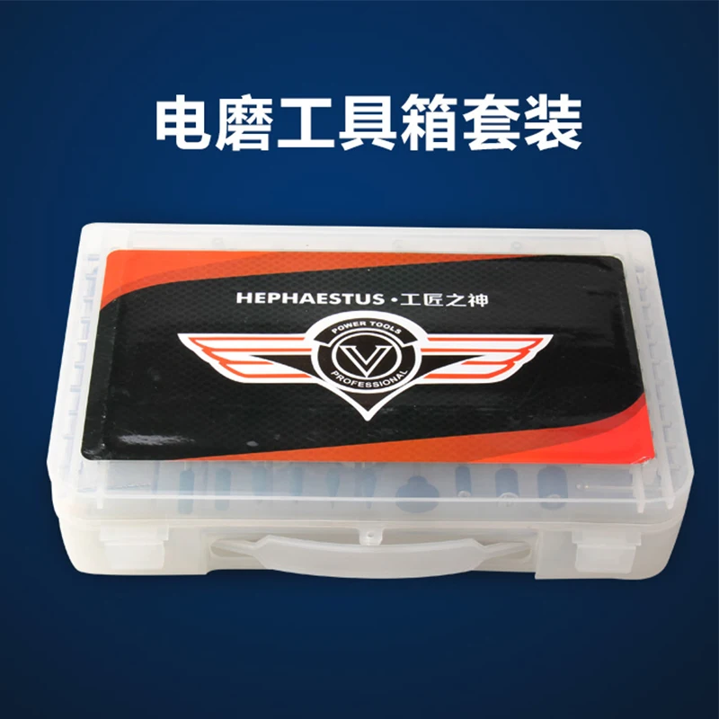 Набор насадок для вращающихся инструментов электрический Dremel Аксессуары