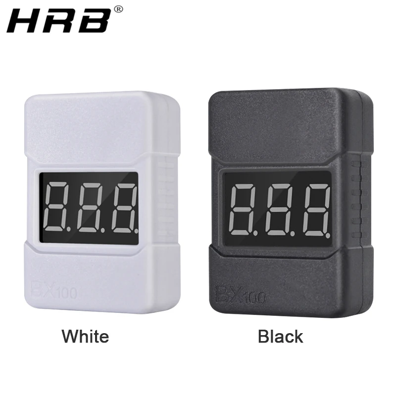 аварийный тестер hotrc bx100 1s 8s светод